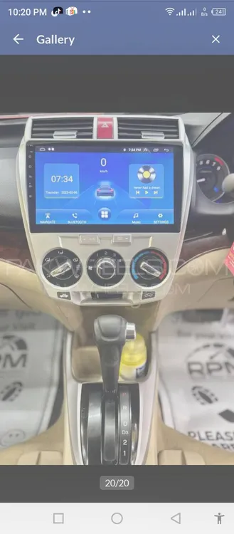 Honda City 2018 for Sale in Rawalpindi Image-1