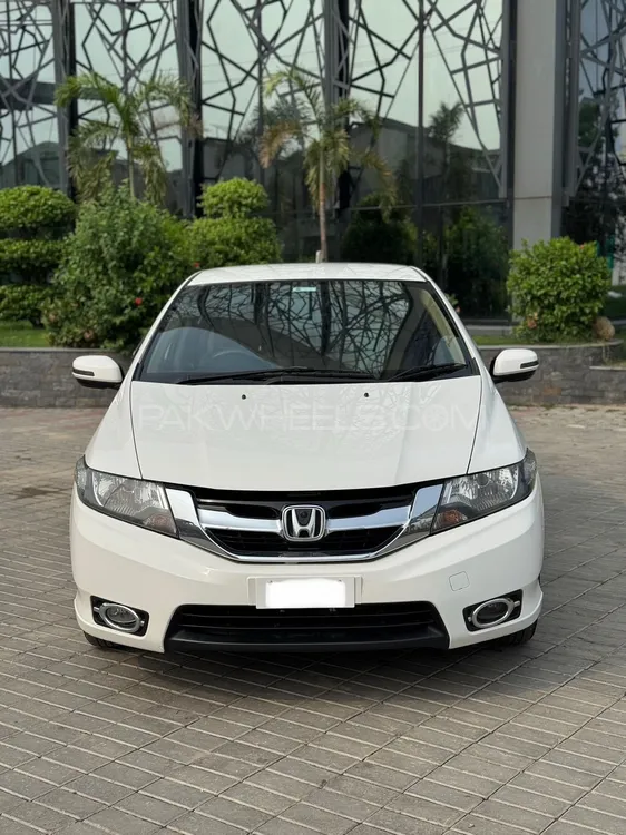 Honda City 2020 for Sale in Lahore Image-1