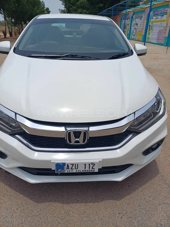 Honda City 2022 for Sale in Bahawalpur Image-1