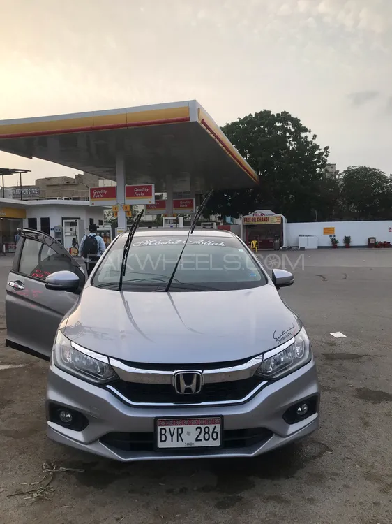 Honda City 2023 for Sale in Karachi Image-1