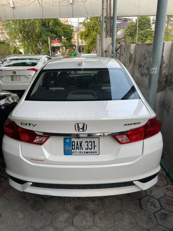 Honda City 2022 for Sale in Lahore Image-1