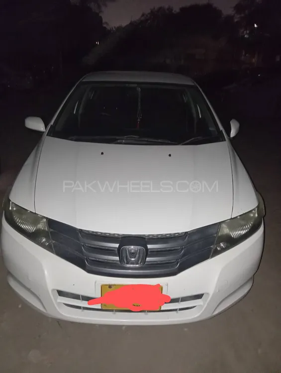 Honda City 2009 for Sale in Lahore Image-1