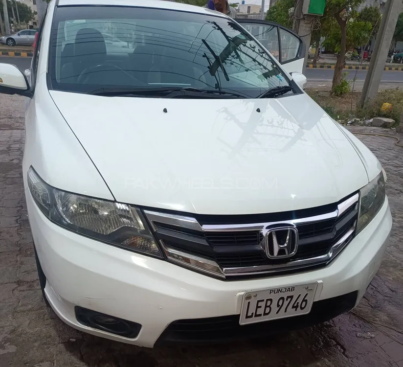 Honda City 2017 for Sale in Lahore Image-1