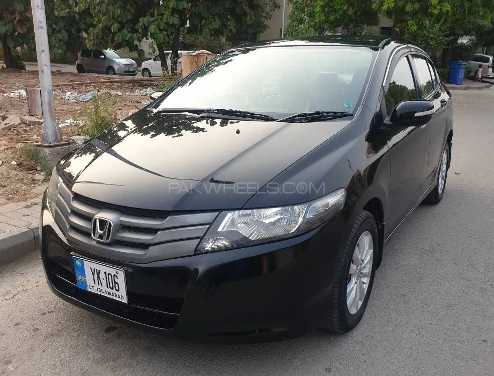 Honda City 2013 for Sale in Islamabad Image-1
