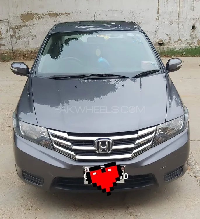 Honda City 2016 for Sale in Karachi Image-1