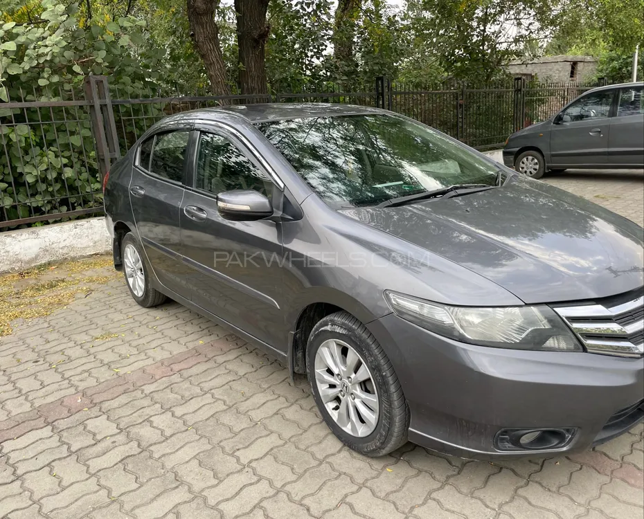 Honda City 2017 for Sale in Rawalpindi Image-1