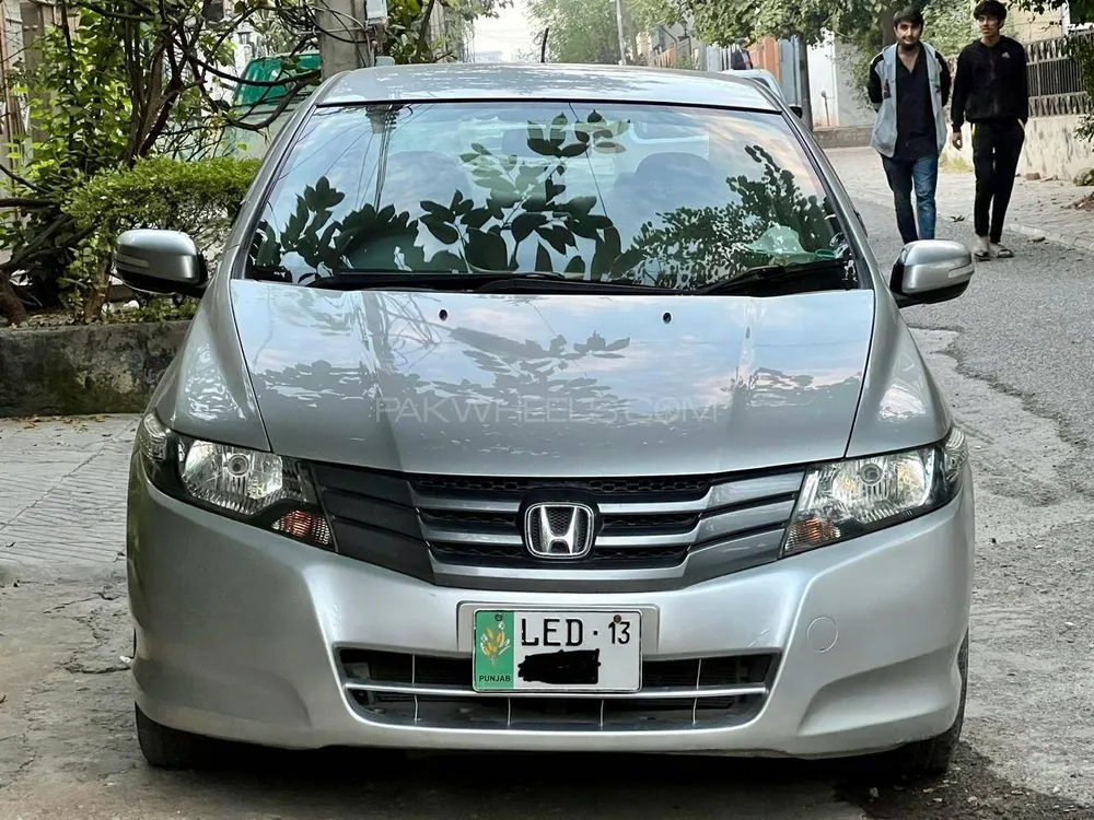 Honda City 2013 for Sale in Mian Wali Image-1