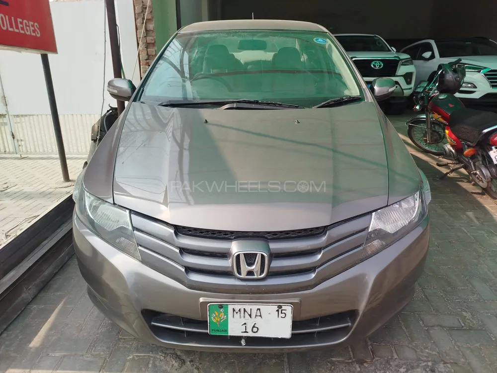 Honda City 2015 for Sale in Multan Image-1