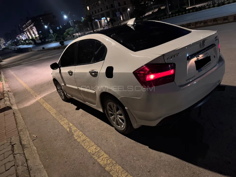 Honda City 2018 for Sale in Rawalpindi Image-1