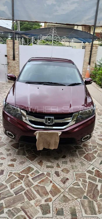 Honda City 2021 for Sale in Karachi Image-1