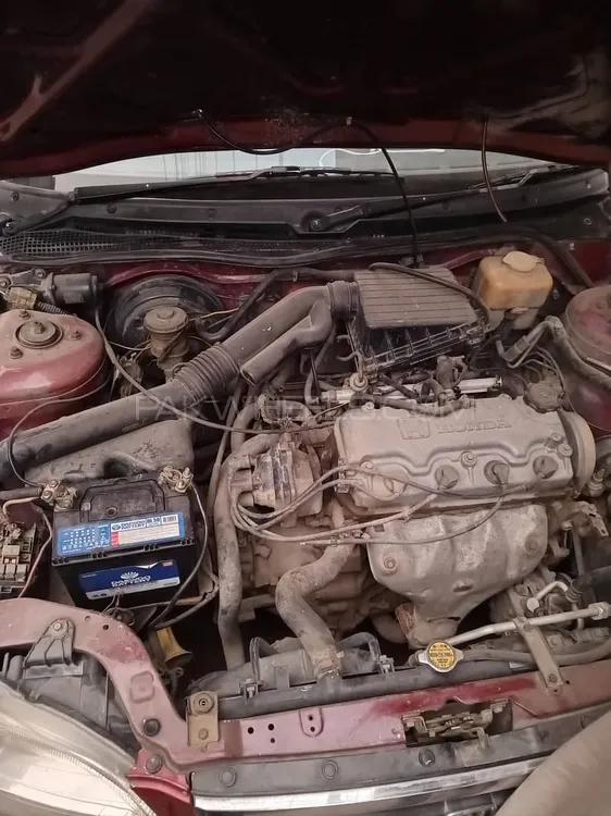 Honda City 2000 for Sale in Okara Image-1