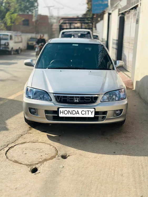 Honda City 2000 for Sale in Lahore Image-1