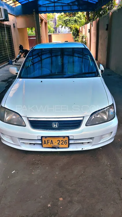 ہونڈا سٹی 2003 for Sale in لاہور Image-1