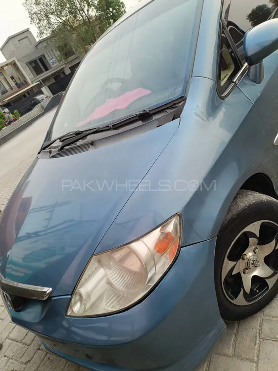 Honda City 2005 for Sale in Lahore Image-1