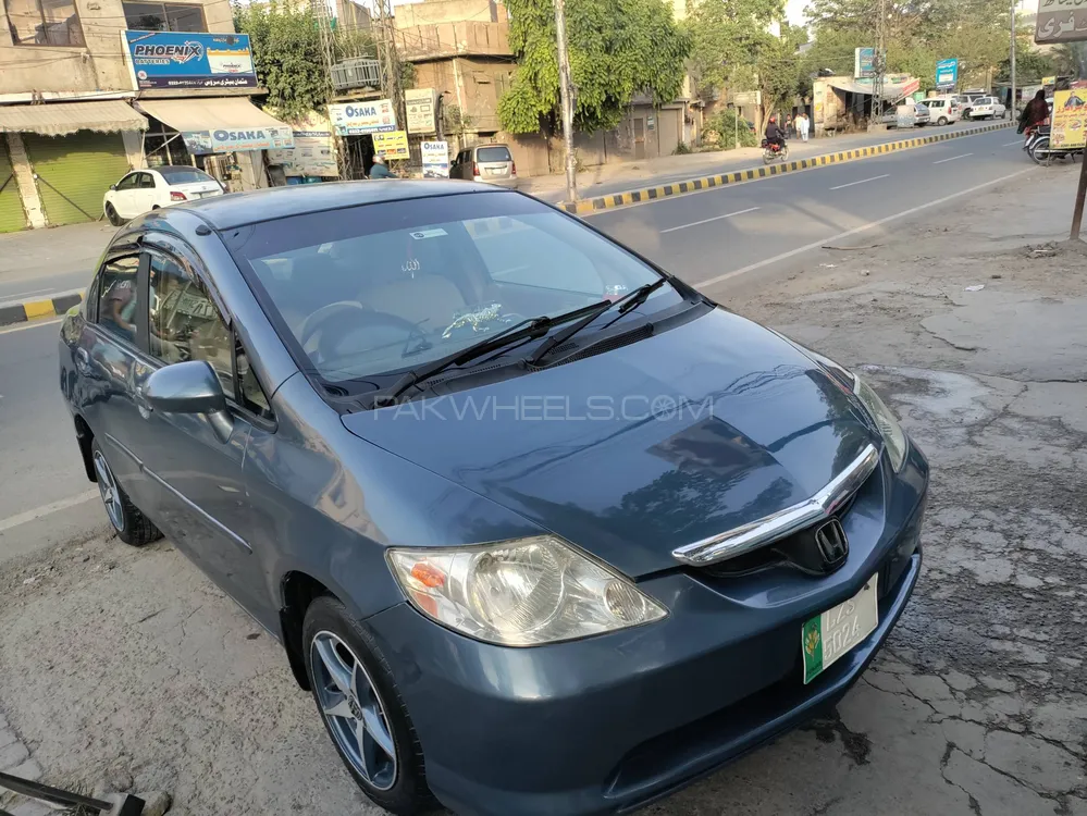 Honda City 2005 for Sale in Lahore Image-1