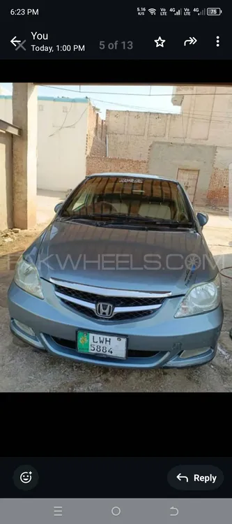 Honda City 2006 for Sale in Arifwala Image-1