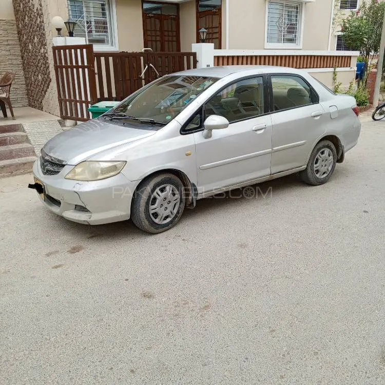 Honda City 2006 for Sale in Karachi Image-1
