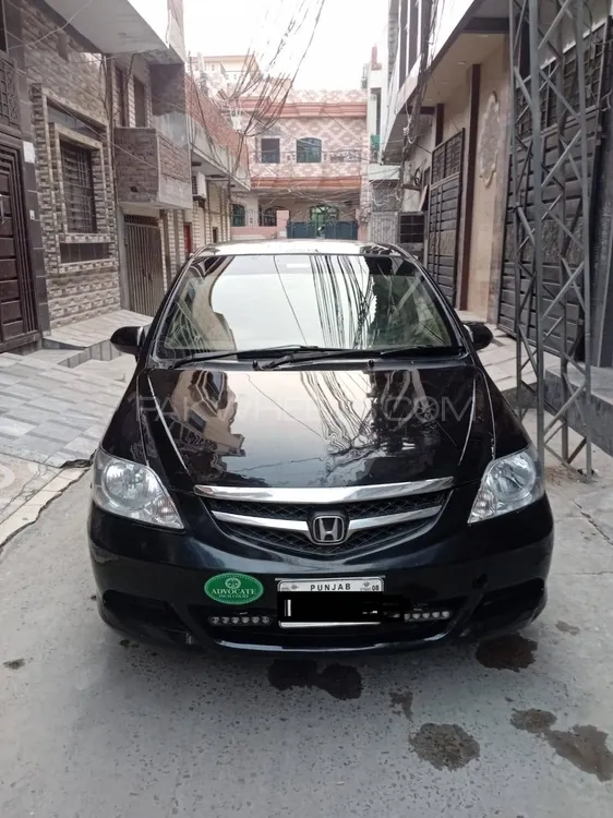 Honda City 2006 for Sale in Lahore Image-1
