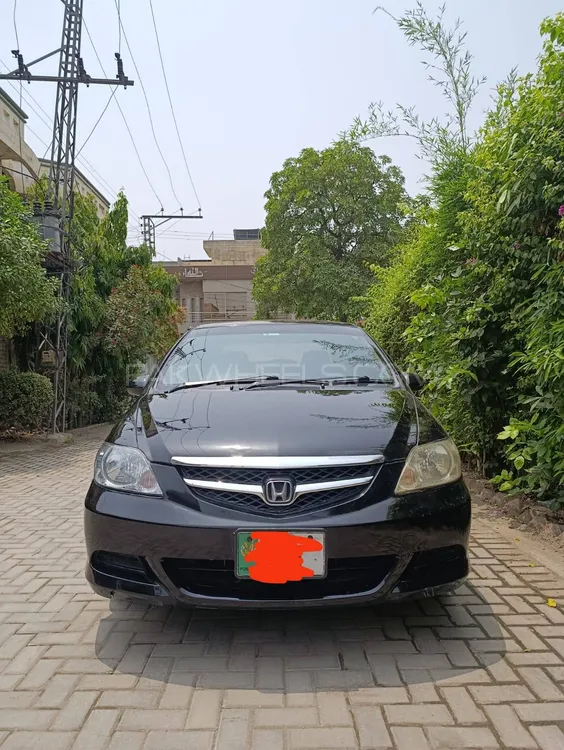 Honda City 2006 for Sale in Lahore Image-1