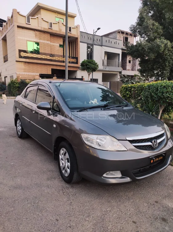 Honda City 2007 for Sale in Multan Image-1