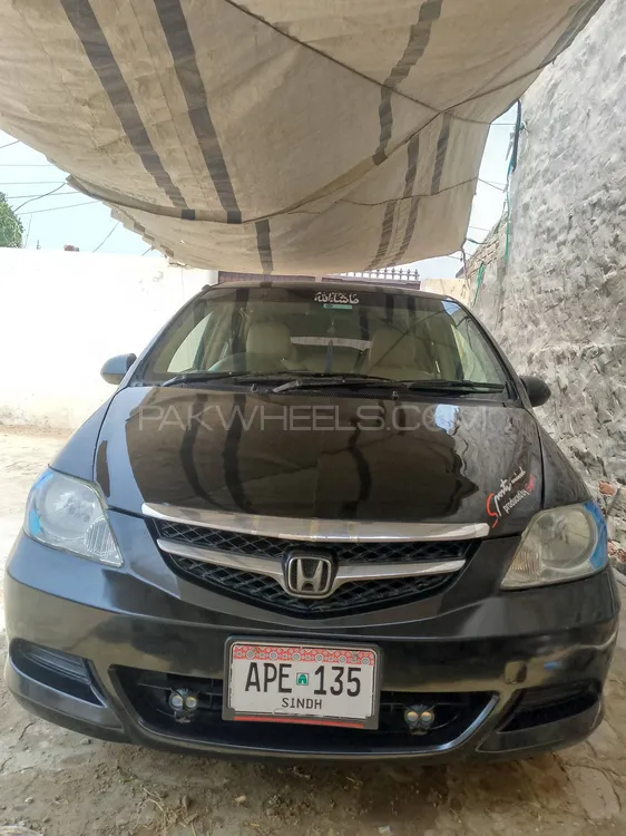 Honda City 2007 for Sale in Chichawatni Image-1