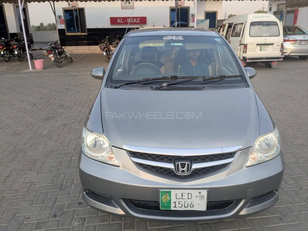 Honda City 2008 for Sale in Chichawatni Image-1