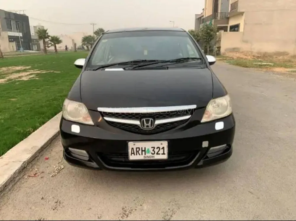 Honda City 2008 for Sale in Vehari Image-1