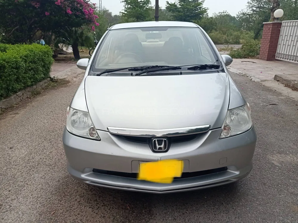 Honda City 2005 for Sale in Islamabad Image-1
