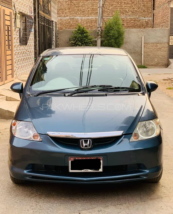 Honda City 2005 for Sale in Multan Image-1