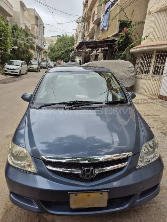 ہونڈا سٹی 2008 for Sale in کراچی Image-1