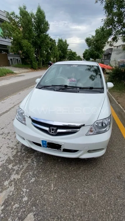 Honda City 2008 for Sale in Islamabad Image-1