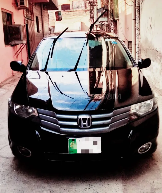 ہونڈا سٹی 2010 for Sale in لاہور Image-1