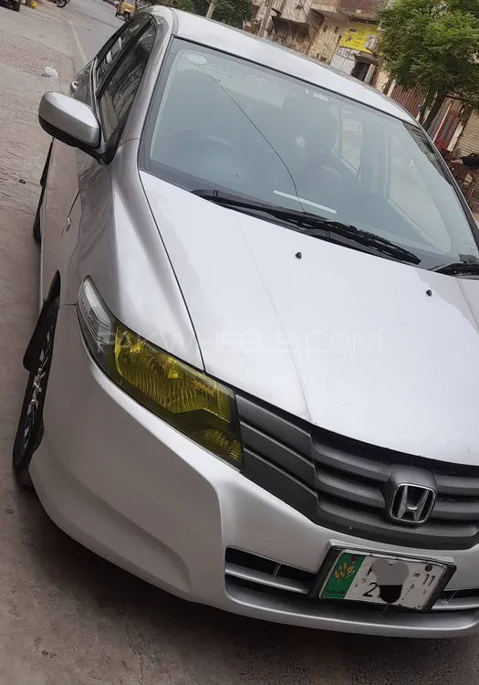 Honda City 2011 for Sale in Faisalabad Image-1