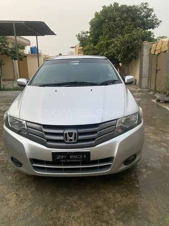 ہونڈا سٹی 2013 for Sale in حسن ابدال Image-1