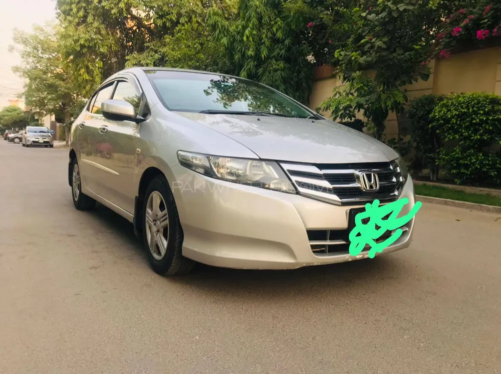 Honda City 2013 for Sale in Faisalabad Image-1
