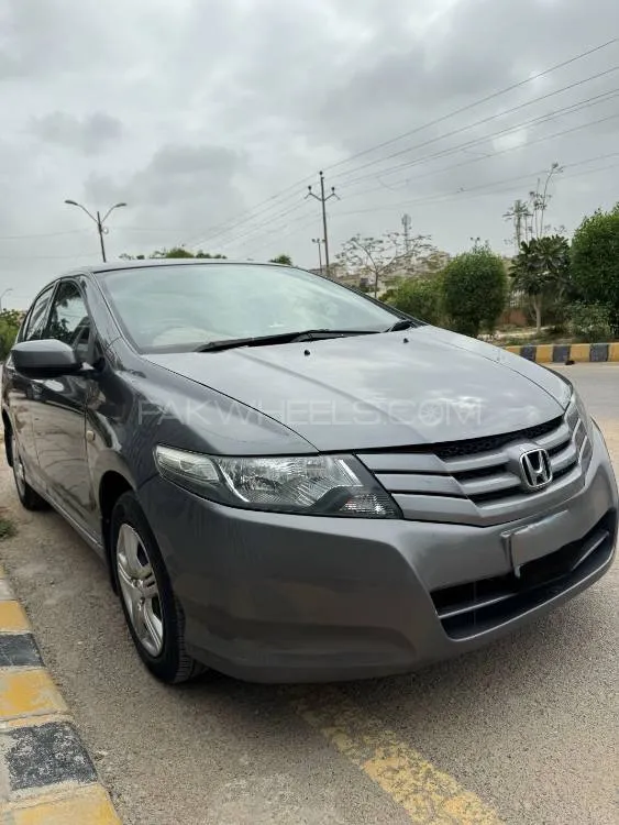 Honda City 2014 for Sale in Karachi Image-1