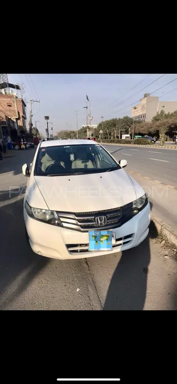Honda City 2014 for Sale in Lahore Image-1