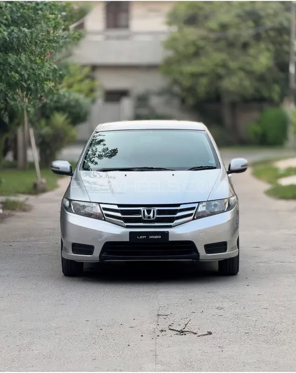 Honda City 2015 for Sale in Lahore Image-1