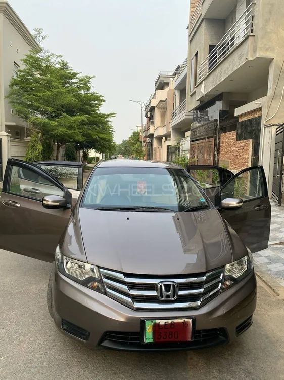 Honda City 2015 for Sale in Sahiwal Image-1