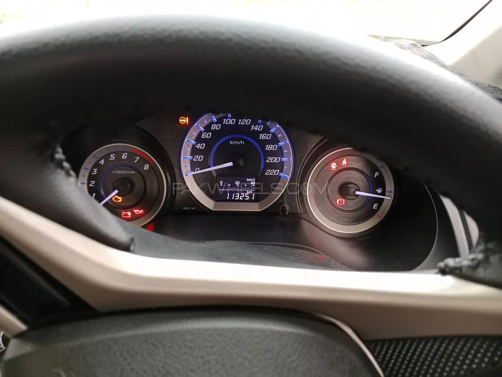 Honda City 2016 for Sale in Lahore Image-1