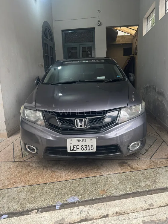 Honda City 2018 for Sale in Sialkot Image-1