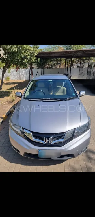 Honda City 2018 for Sale in Islamabad Image-1