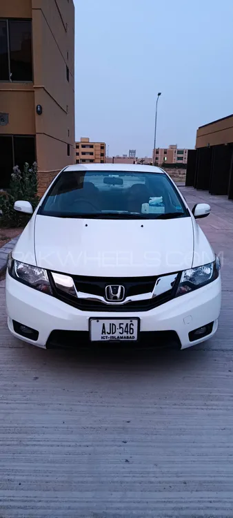 Honda City 2018 for Sale in Karachi Image-1
