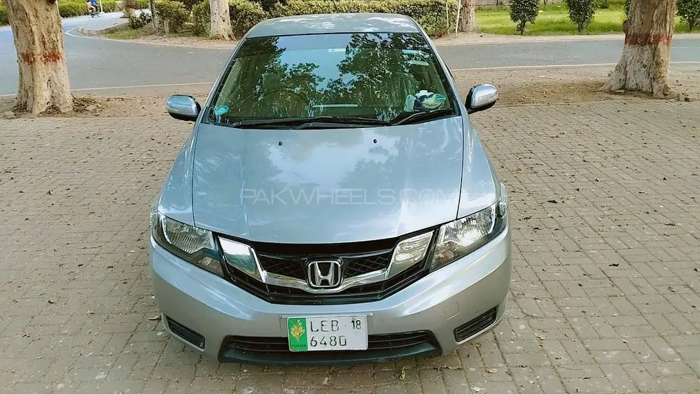 Honda City 2018 for Sale in Faisalabad Image-1