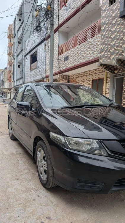Honda City 2019 for Sale in Karachi Image-1