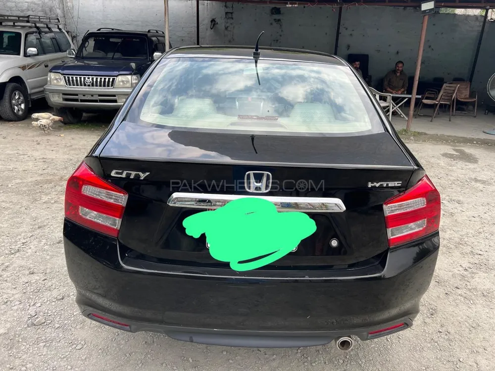 Honda City 2019 for Sale in Rawalpindi Image-1