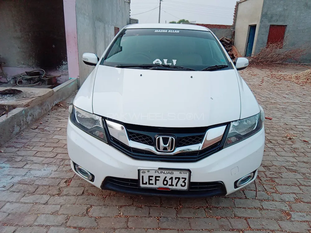 Honda City 2019 for Sale in Mian Channu Image-1
