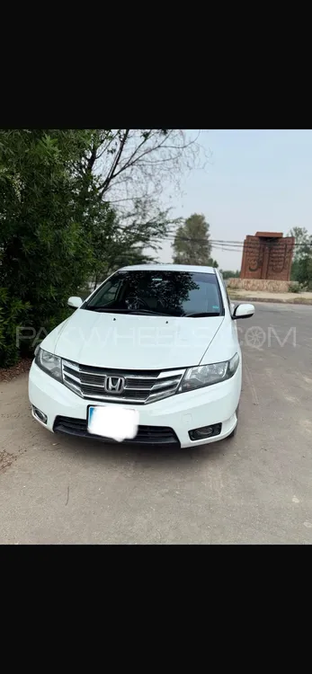 Honda City 2015 for Sale in Sargodha Image-1
