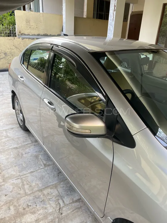 Honda City 2016 for Sale in Islamabad Image-1