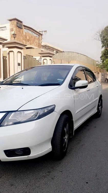 ہونڈا سٹی 2017 for Sale in لاہور Image-1